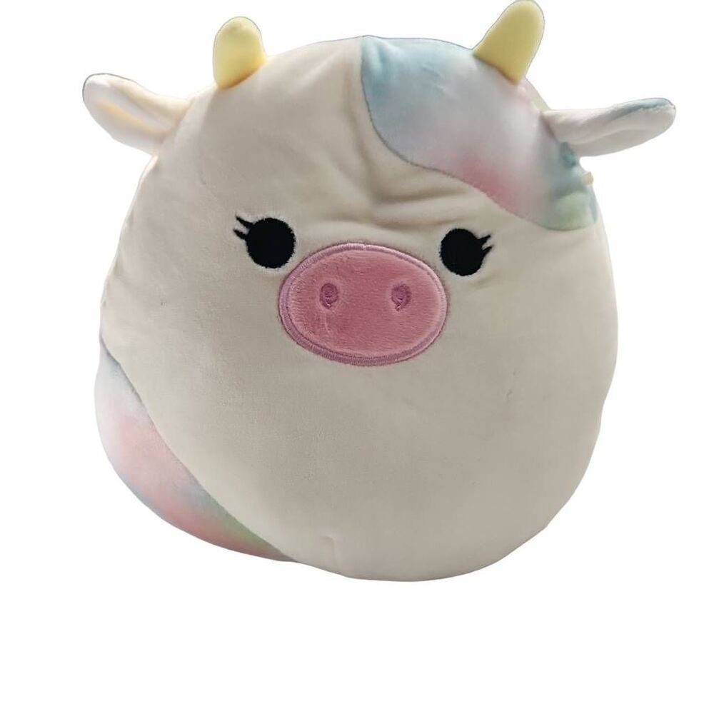 Squishmallows Candess Cow - 8 inch